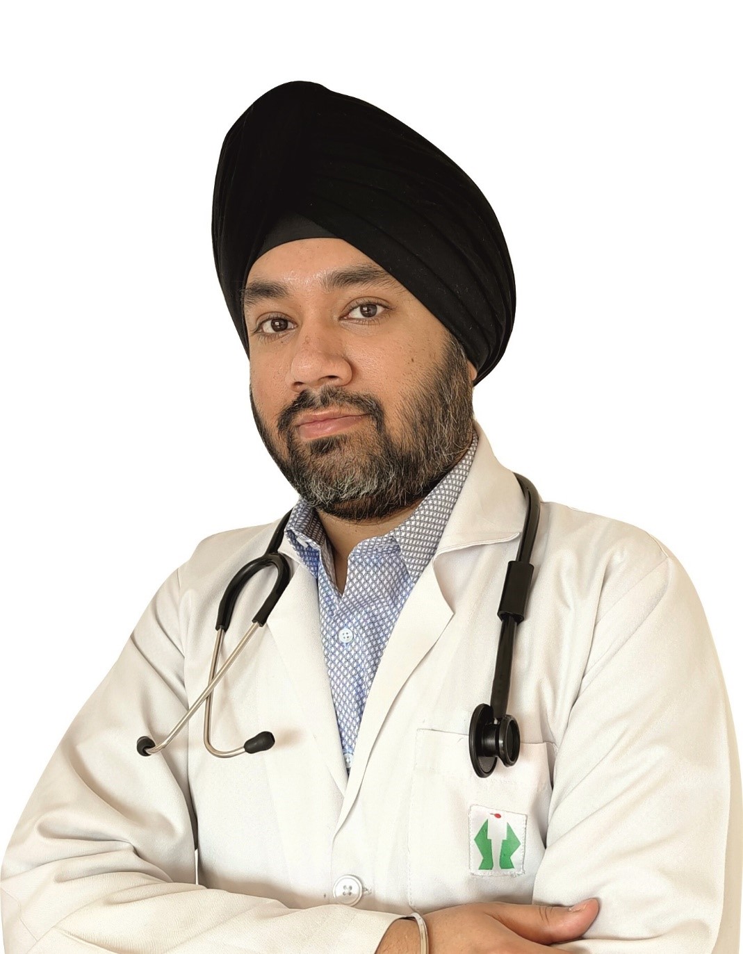 Navdeep Singh Nanda博士