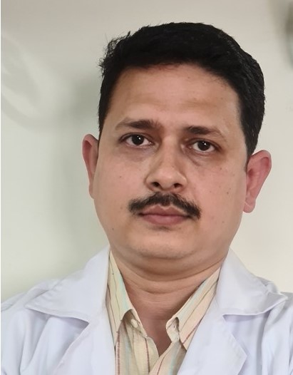 Arghya Chattopadhyay博士