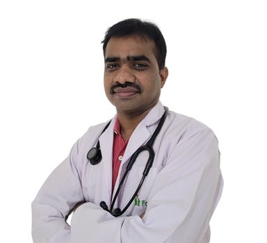 Dr. Ravindra Shreeram Ghule