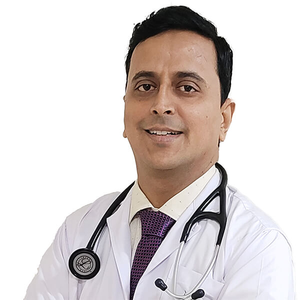 Manish Itolikar博士