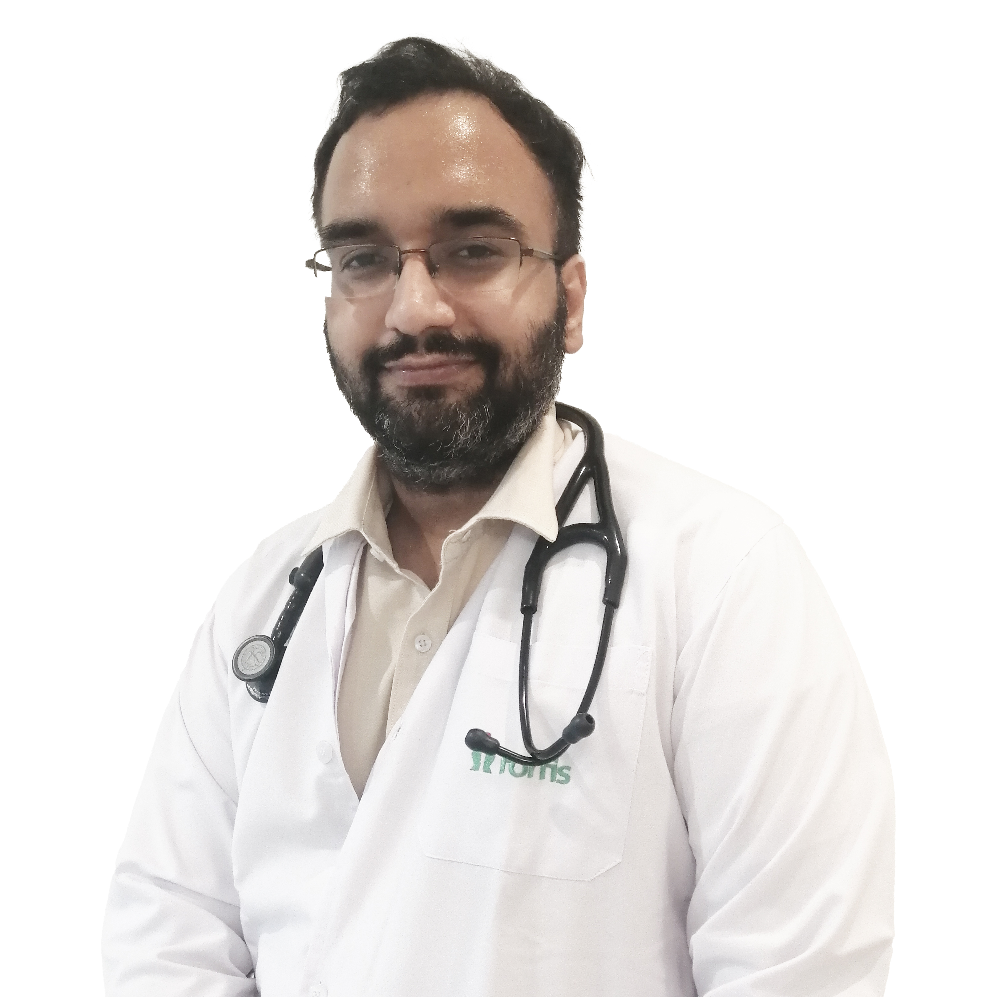 Dr. Mihir Raman …