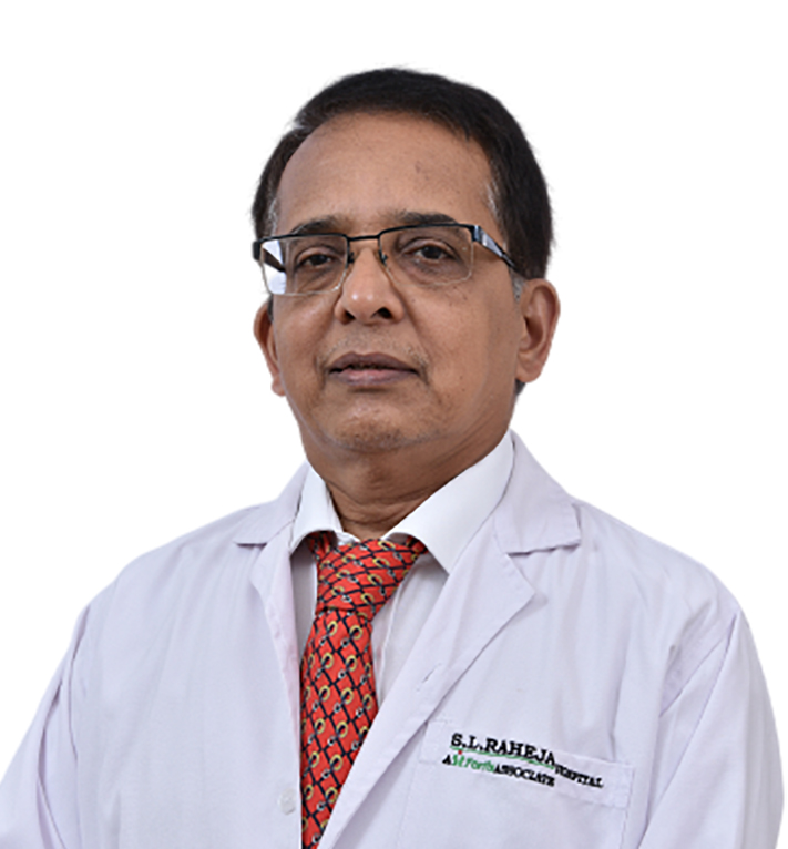 Dr. Mahesh P.Chaudhary
