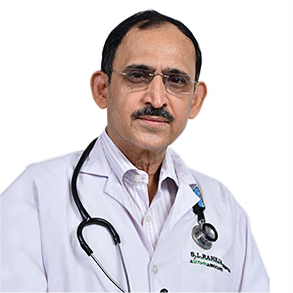 Dr. Raghunath B. Phatak Diabetology/Endocrinology S. L. Raheja Hospital, Mahim