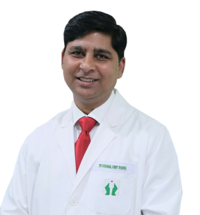 Dr. Kaushal Kant Mishra | Orthopaedics, Orthopaedics and Joint Replacement  Specialist in Okhla Road - Fortis Healthcare