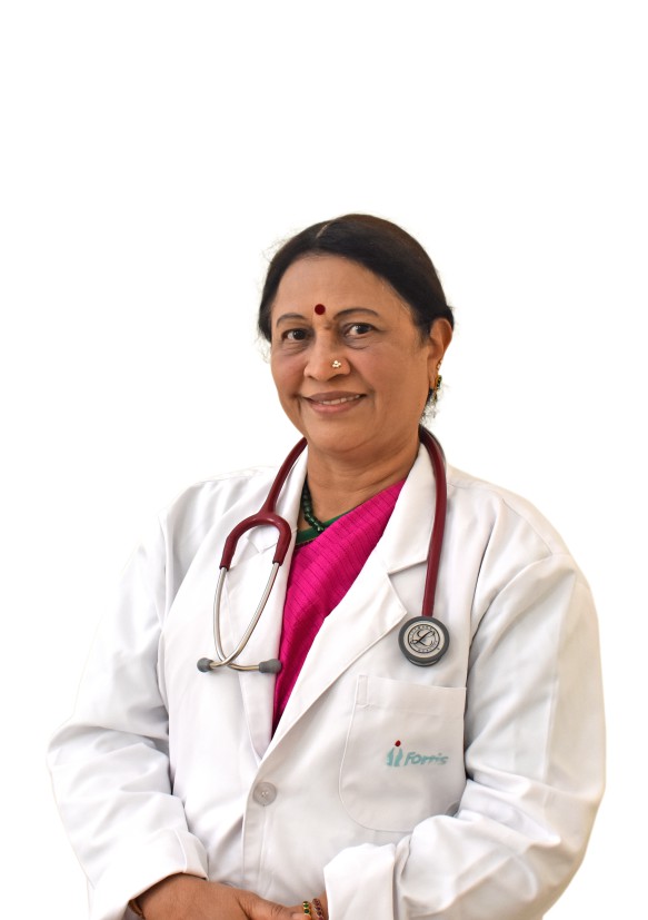 Dr. BHOJAMMA M N Support Specialties | Internal Medicine | General Physician Fortis Hospital, Nagarbhavi