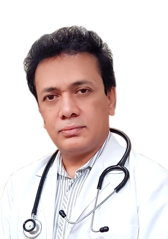Dr. DAYANANDA K Neurology Fortis Hospital, Nagarbhavi