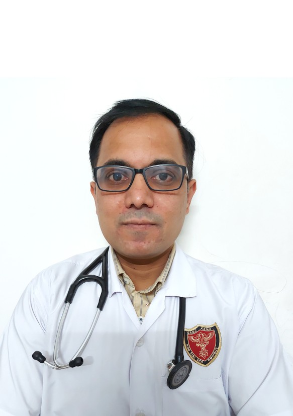 Dr. KIRAN S Gastroenterology and Hepatobiliary Sciences | Gastroenterology Fortis Hospital, Nagarbhavi
