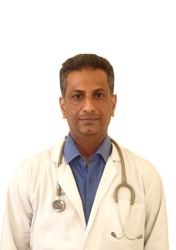 Dr. Niranjan H S