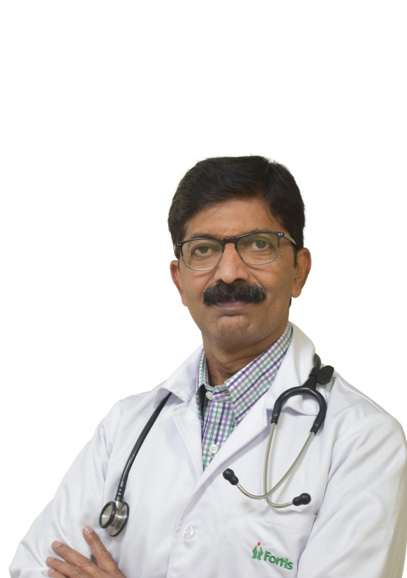 Dr. Ramesh D K