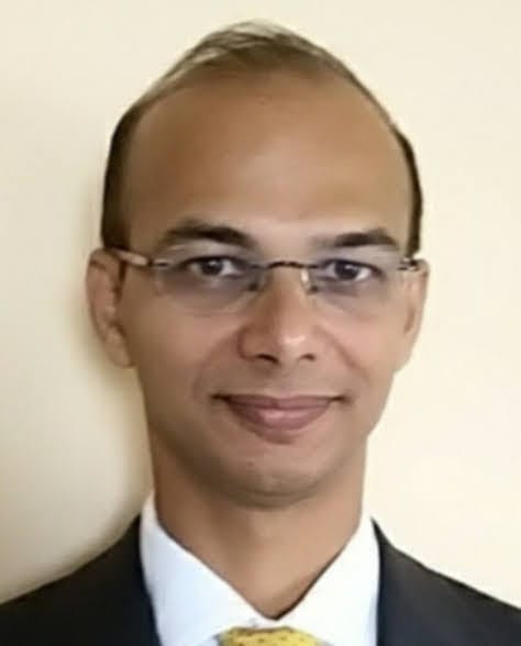 Dr. RAVI KIRAN K