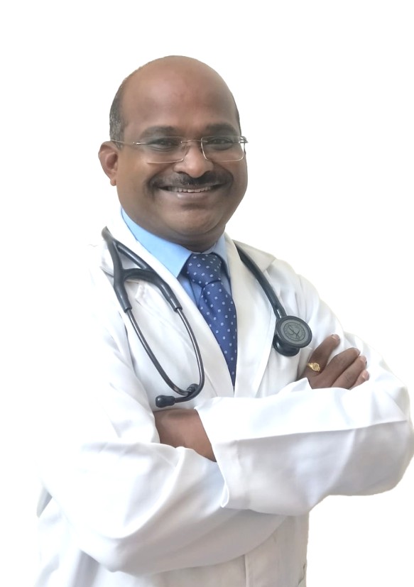 Dr. Veerabhadra Gupta K Nephrology Fortis Hospital, Nagarbhavi | Fortis Hospital, Rajajinagar