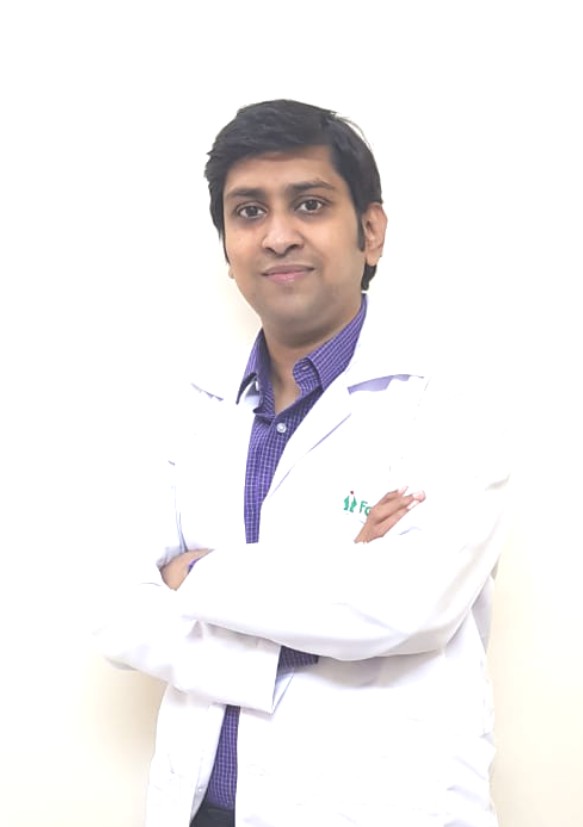 Dr. Vivek G C Cardiac Sciences | Interventional Cardiology Fortis Hospital, Nagarbhavi