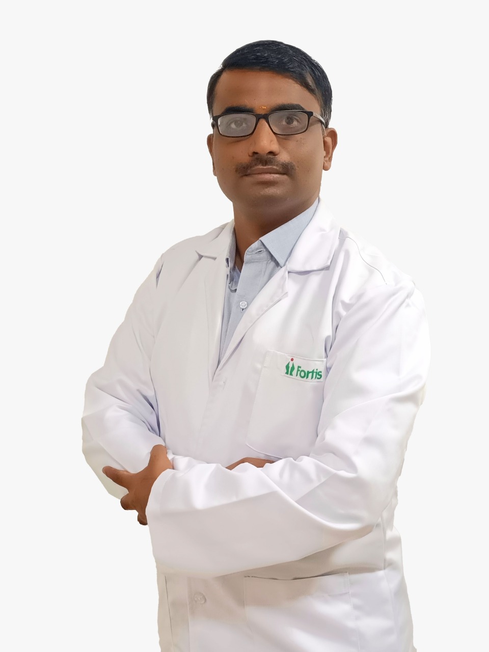 Dr. Harsha Kumar H N Nephrology Fortis Hospital, Nagarbhavi