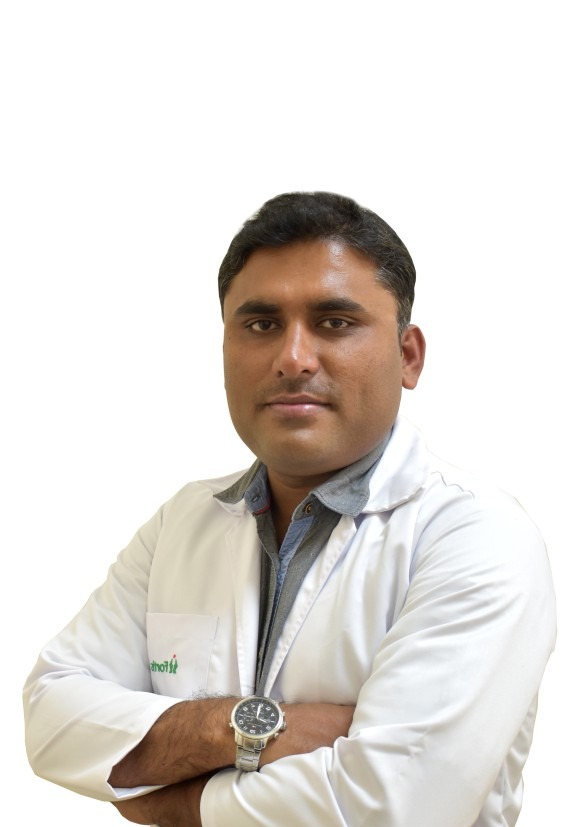 Dr. Sharath CT Urology Fortis Hospital, Nagarbhavi