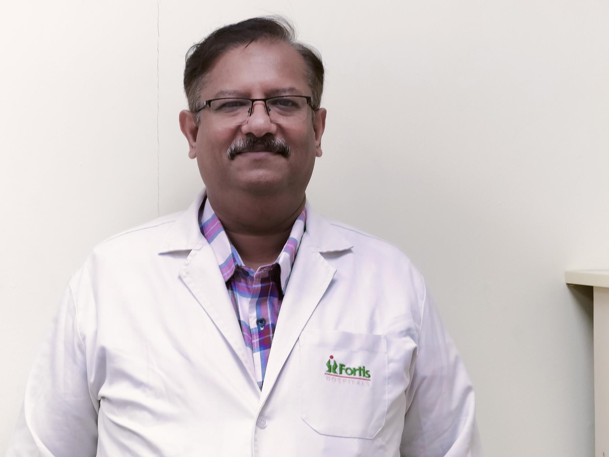 Dr. Gladson Guddappa Uchil ENT | ENT (Ear, Nose and Throat) | Oral and Maxillofacial Surgery Fortis Hospital, Rajajinagar