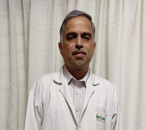 Dr. Vinod Urs