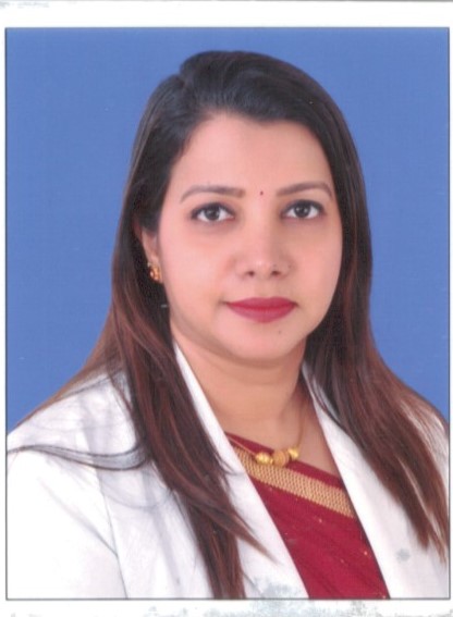 Rashmi Naik博士