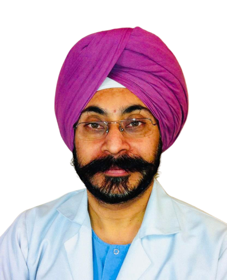 Ravinder Singh博士